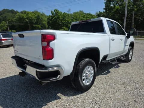 More photos of 2022 Chevrolet Silverado 2500HD LT at Hocking Valley Motors, OH