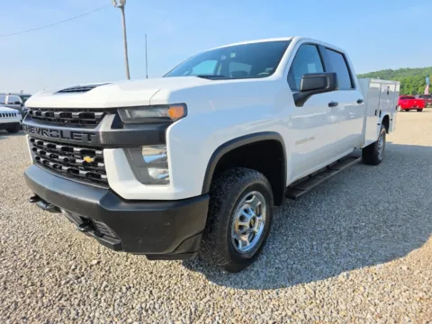 Photos of 2020 Chevrolet Silverado 2500HD Work Truck for sale in Logan, OH at Hocking Valley Motors