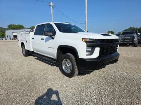 Another view of 2020 Chevrolet Silverado 2500HD Work Truck for sale in Logan, OH at Hocking Valley Motors