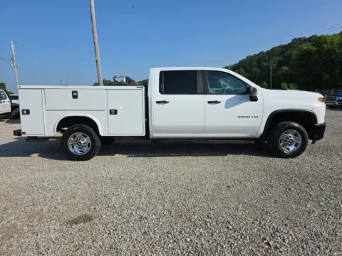 More photos of 2020 Chevrolet Silverado 2500HD Work Truck at Hocking Valley Motors, OH