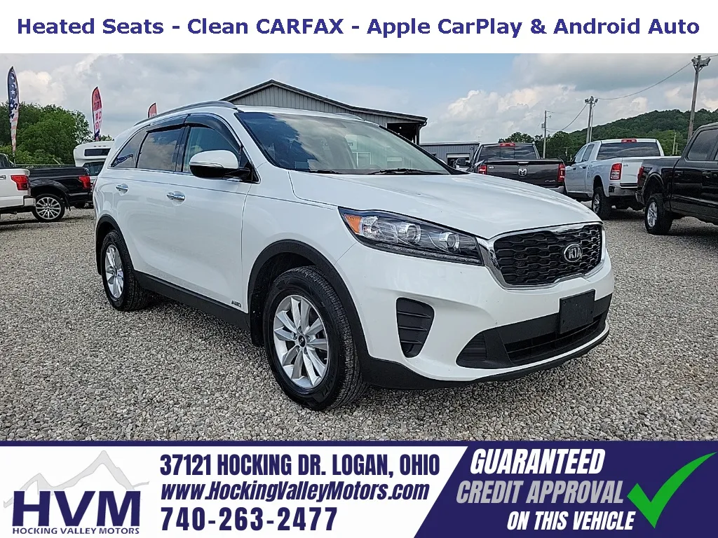 2019 Kia Sorento LX