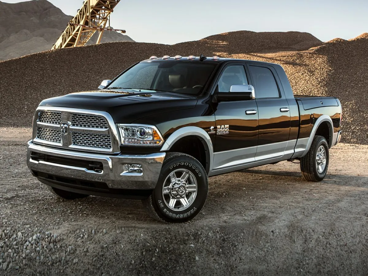 2018 Ram 2500 SLT for sale in Logan, OH