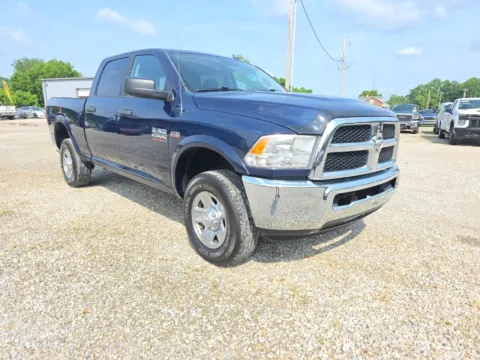 Blue 2018 Ram 2500 SLT for sale in Logan, OH
