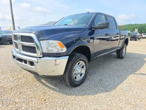 Another view of 2018 Ram 2500 SLT for sale in Logan, OH at Hocking Valley Motors