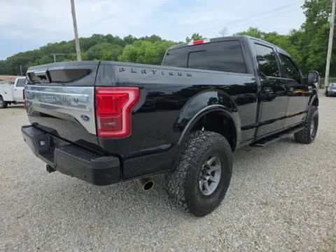 More photos of 2017 Ford F-150 Platinum at Hocking Valley Motors, OH