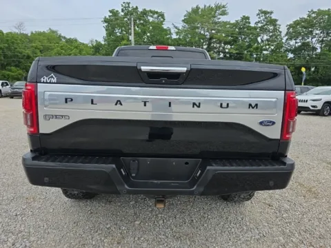 More photos of 2017 Ford F-150 Platinum at Hocking Valley Motors, OH