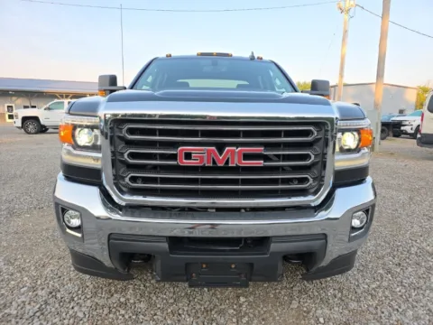 Photos of 2018 GMC Sierra 3500HD SLE for sale in Logan, OH at Hocking Valley Motors