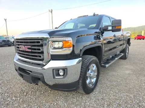 Another view of 2018 GMC Sierra 3500HD SLE for sale in Logan, OH at Hocking Valley Motors