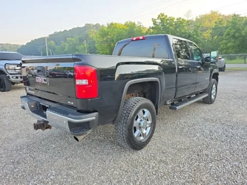More photos of 2018 GMC Sierra 3500HD SLE at Hocking Valley Motors, OH