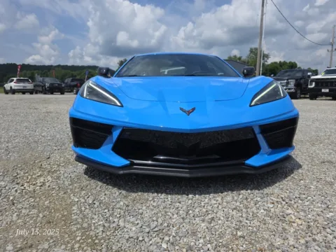 Photos of 2020 Chevrolet Corvette Stingray for sale in Logan, OH at Hocking Valley Motors