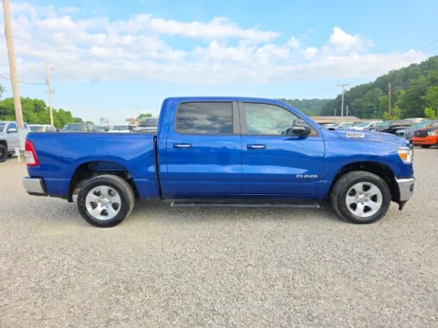 More photos of 2019 Ram 1500 Big Horn/Lone Star at Hocking Valley Motors, OH