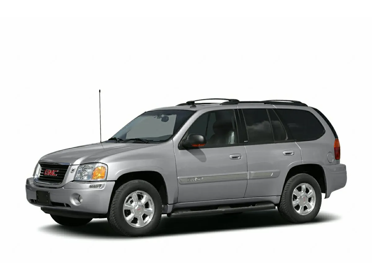 2004 GMC Envoy SLE for sale in Logan, OH