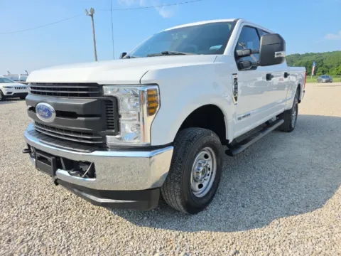 Another view of 2018 Ford F-250SD XL for sale in Logan, OH at Hocking Valley Motors