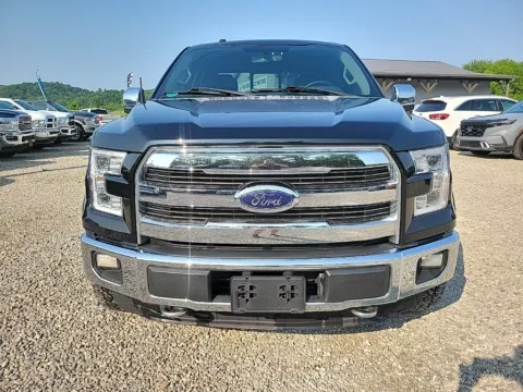 Photos of 2016 Ford F-150 Lariat for sale in Logan, OH at Hocking Valley Motors