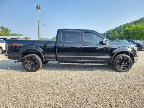 More photos of 2016 Ford F-150 Lariat at Hocking Valley Motors, OH