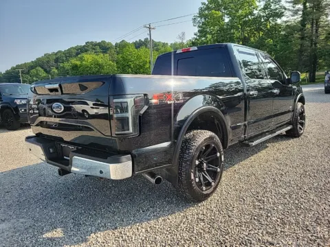 More photos of 2016 Ford F-150 Lariat at Hocking Valley Motors, OH