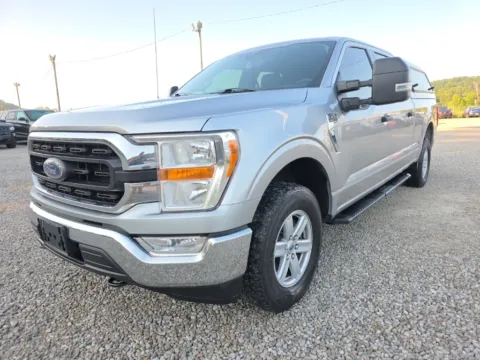 Another view of 2021 Ford F-150 XLT for sale in Logan, OH at Hocking Valley Motors