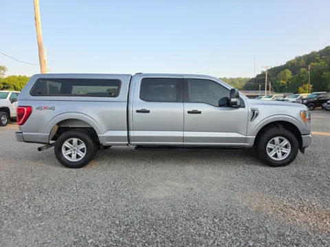 More photos of 2021 Ford F-150 XLT at Hocking Valley Motors, OH