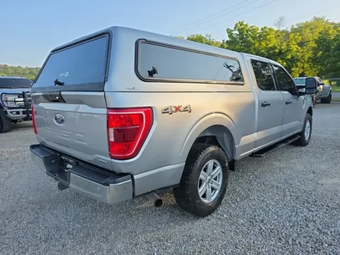 More photos of 2021 Ford F-150 XLT at Hocking Valley Motors, OH