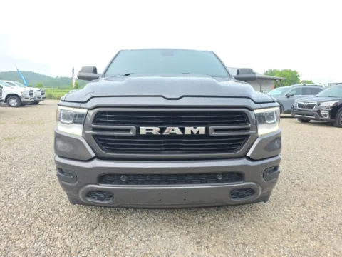 Photos of 2019 Ram 1500 Big Horn/Lone Star for sale in Logan, OH at Hocking Valley Motors