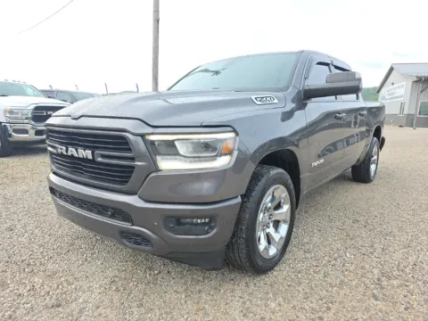Another view of 2019 Ram 1500 Big Horn/Lone Star for sale in Logan, OH at Hocking Valley Motors