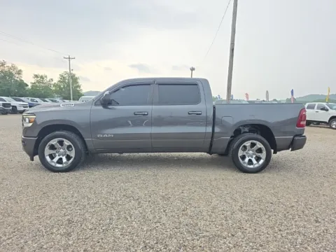 More photos of 2019 Ram 1500 Big Horn/Lone Star at Hocking Valley Motors, OH