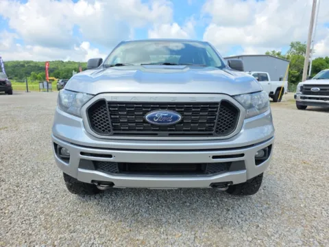 Photos of 2021 Ford Ranger XLT for sale in Logan, OH at Hocking Valley Motors
