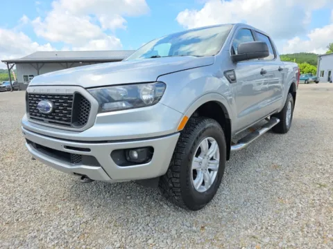 Another view of 2021 Ford Ranger XLT for sale in Logan, OH at Hocking Valley Motors
