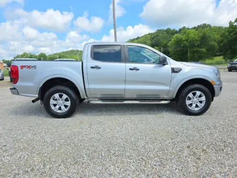 More photos of 2021 Ford Ranger XLT at Hocking Valley Motors, OH