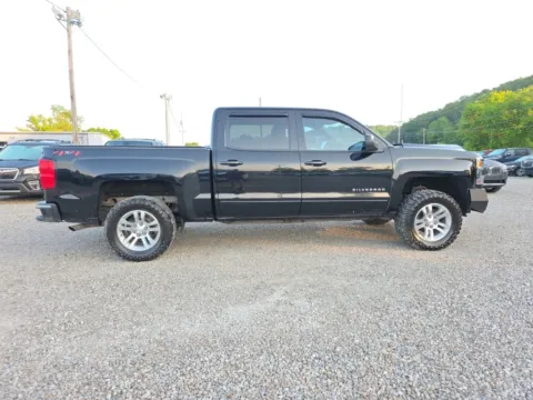 More photos of 2018 Chevrolet Silverado 1500 LT at Hocking Valley Motors, OH