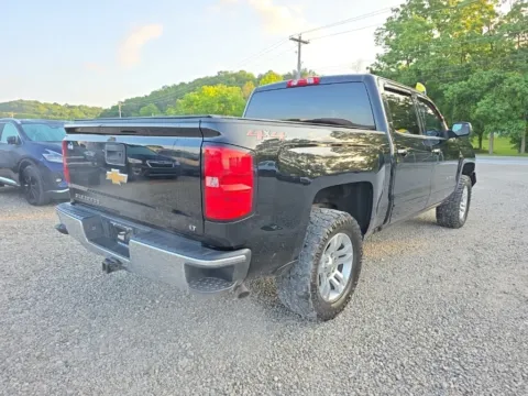 More photos of 2018 Chevrolet Silverado 1500 LT at Hocking Valley Motors, OH