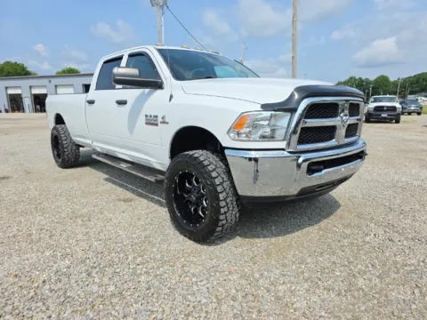 White 2018 Ram 3500 Tradesman for sale in Logan, OH