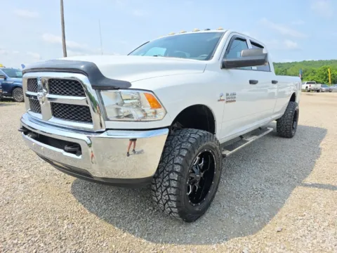 Another view of 2018 Ram 3500 Tradesman for sale in Logan, OH at Hocking Valley Motors