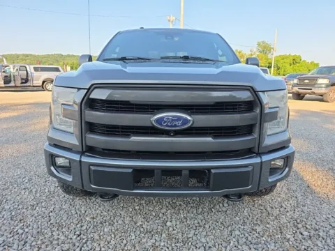 Photos of 2015 Ford F-150 Lariat for sale in Logan, OH at Hocking Valley Motors