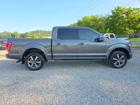 More photos of 2015 Ford F-150 Lariat at Hocking Valley Motors, OH