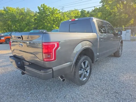More photos of 2015 Ford F-150 Lariat at Hocking Valley Motors, OH