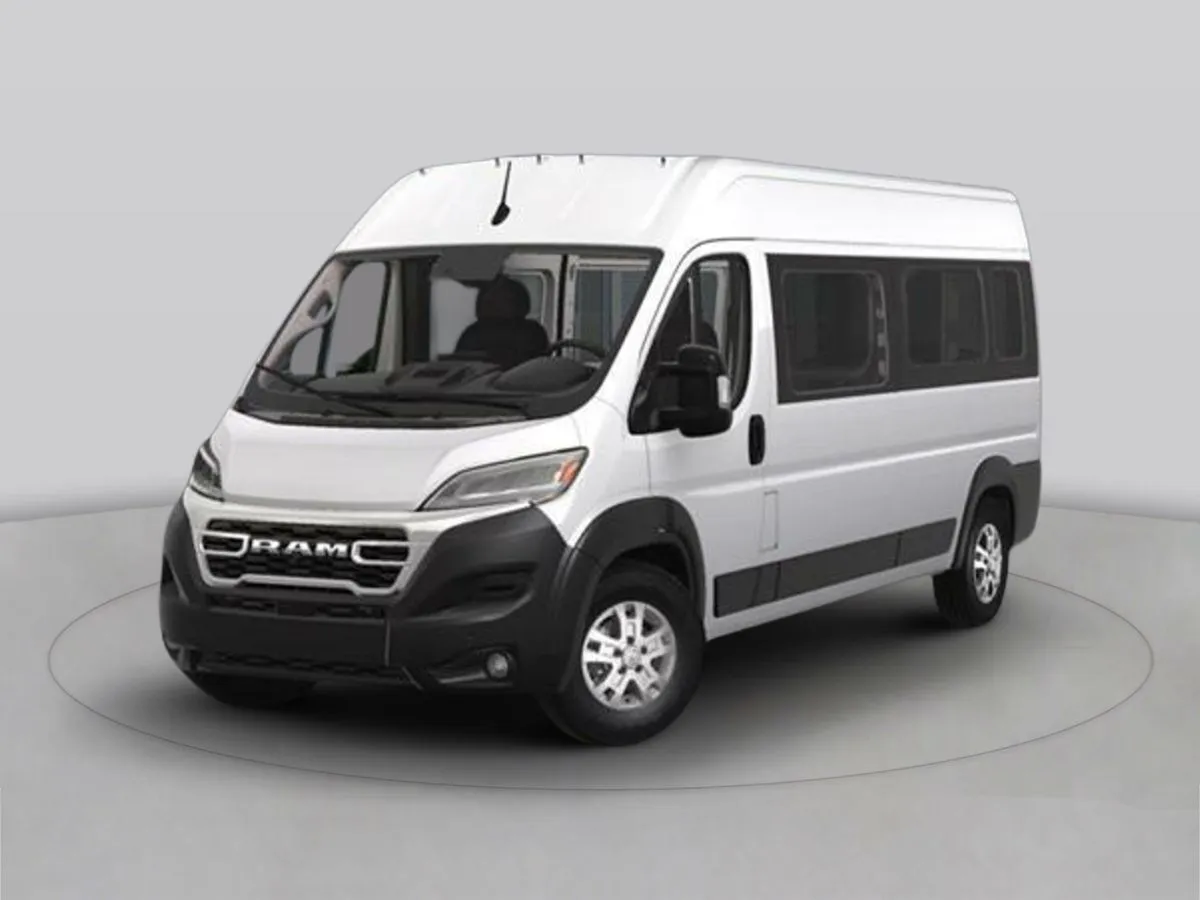 2023 Ram ProMaster 2500 Window Van High Roof for sale in Logan, OH