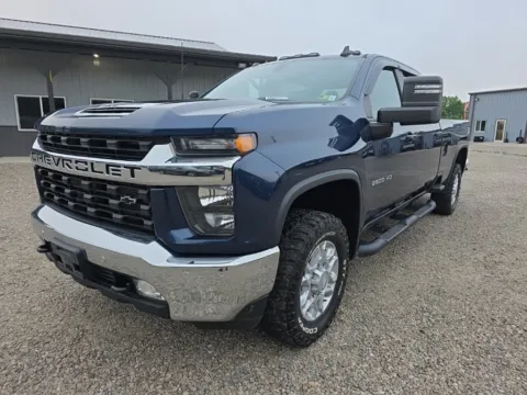 Another view of 2020 Chevrolet Silverado 2500HD LT for sale in Logan, OH at Hocking Valley Motors