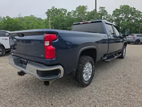 More photos of 2020 Chevrolet Silverado 2500HD LT at Hocking Valley Motors, OH