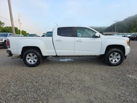 More photos of 2017 GMC Canyon SLE1 at Hocking Valley Motors, OH