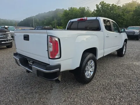 More photos of 2017 GMC Canyon SLE1 at Hocking Valley Motors, OH