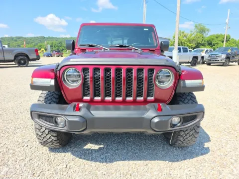 Photos of 2021 Jeep Gladiator Rubicon for sale in Logan, OH at Hocking Valley Motors