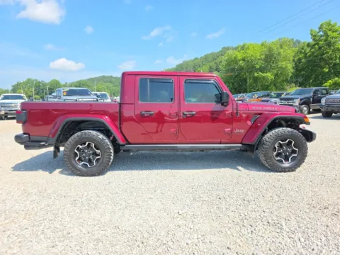 More photos of 2021 Jeep Gladiator Rubicon at Hocking Valley Motors, OH
