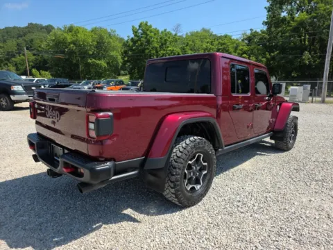 More photos of 2021 Jeep Gladiator Rubicon at Hocking Valley Motors, OH