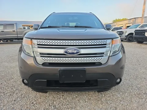 Photos of 2015 Ford Explorer XLT for sale in Logan, OH at Hocking Valley Motors