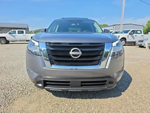Photos of 2022 Nissan Pathfinder SV for sale in Logan, OH at Hocking Valley Motors