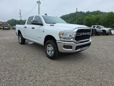 White 2022 Ram 2500 Tradesman for sale in Logan, OH