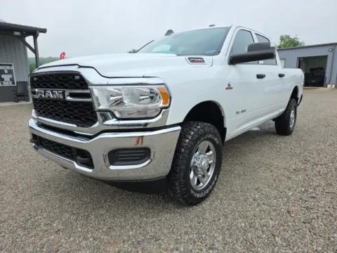 Another view of 2022 Ram 2500 Tradesman for sale in Logan, OH at Hocking Valley Motors