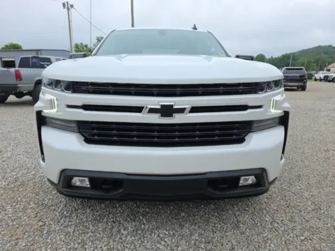 Photos of 2021 Chevrolet Silverado 1500 RST for sale in Logan, OH at Hocking Valley Motors