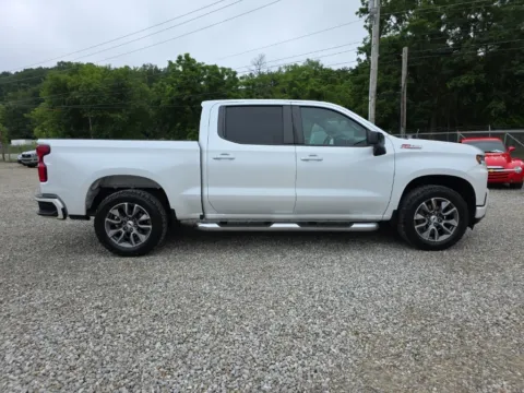More photos of 2021 Chevrolet Silverado 1500 RST at Hocking Valley Motors, OH